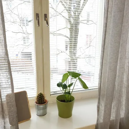 Smart Getaway * Helsinky