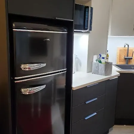 Apartman Smart Getaway *