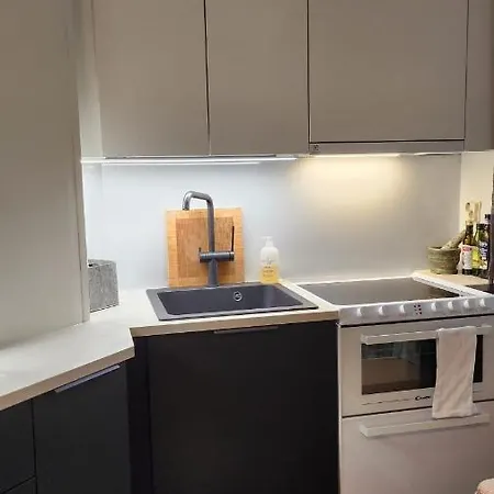 Smart Getaway Apartman